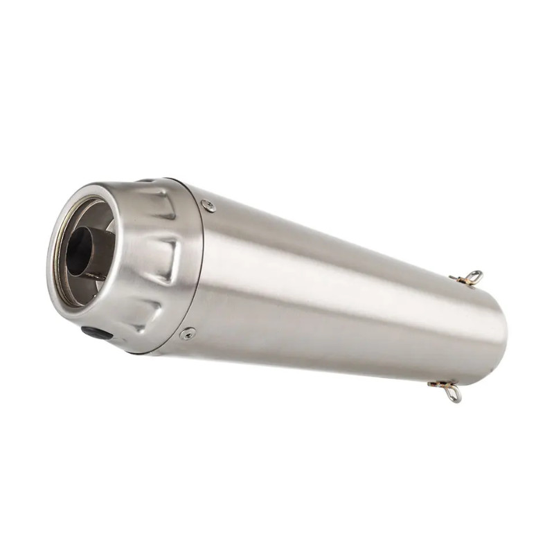 Universal 36-51mm  Motorcycle Exhaust Pipe Escape Modified Muffler DB Killer For R3 Z900 GSX750R K8