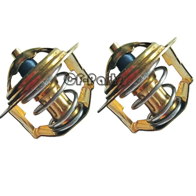 2pcs New MD001370  Thermostat 31B46-02200 31B4602200 For Mitsubishi