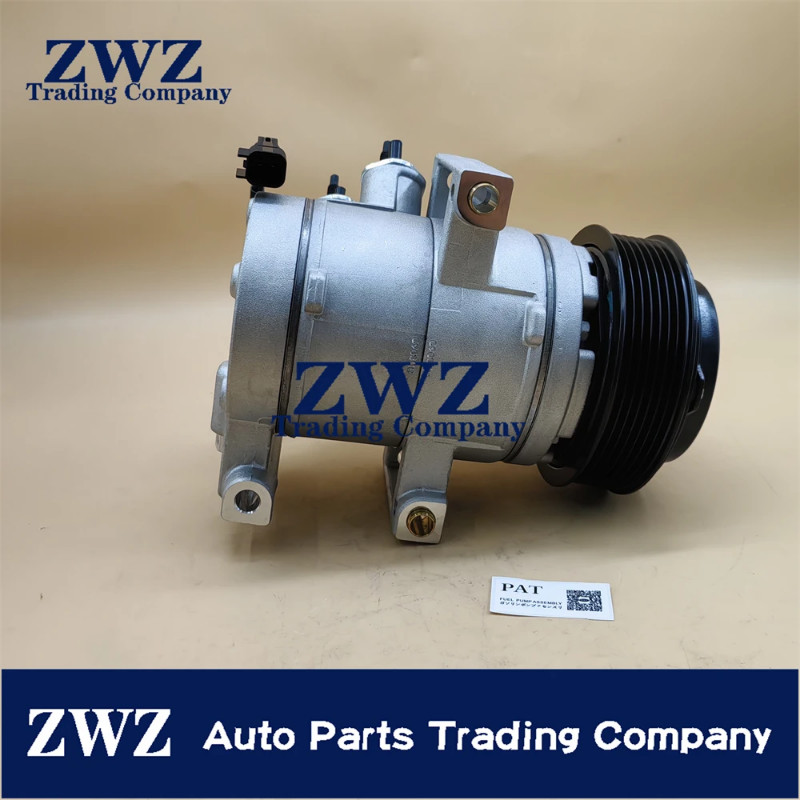 AC Air Conditioner Compressor For Ford Ranger Pickup 2.2 3.2 UC9M-19D629-BB AB39-19D629-BB 1715092