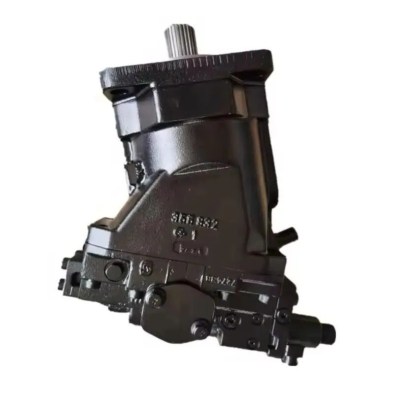51D160 Hydraulic Motor 51D160-A-D4-N-T1-C0-L-N-K7-NNN-045-AA-A0-00-B0 Bent Axis Variable Displaceme