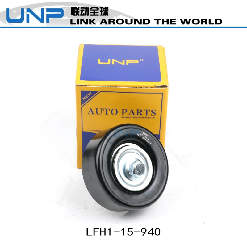 LFH1-15-940 Idler Pulley for MAZDA MX-7 CX-7 MPV 3 6 1999-2014 2.0 2.3 2.5, LFH1-15-940A, L327-15-9