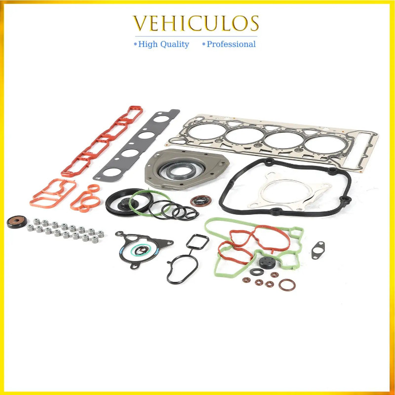 21mm EA888 Engine 1set Cylinder Head Gasket Kit 06H103085G 06J103383D For VW AUDI 1.8T 2.0T CDAA CA