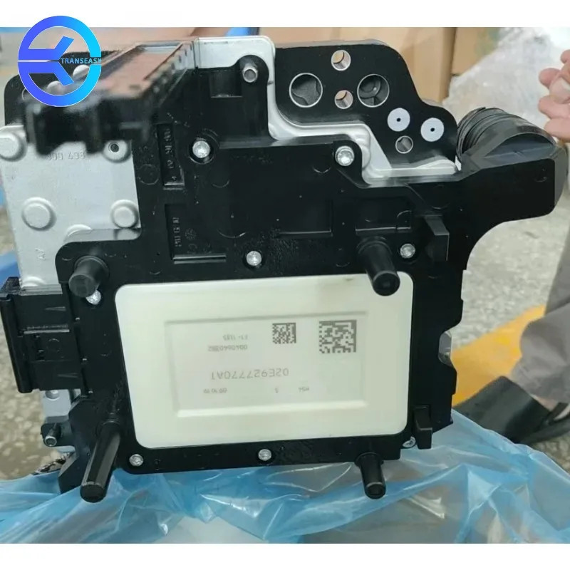 Original Brand New DQ250 DSG 6 Speed 02E 02E927770AJ Mechatronic Valve Boday Fits For VW AUDI SKODA
