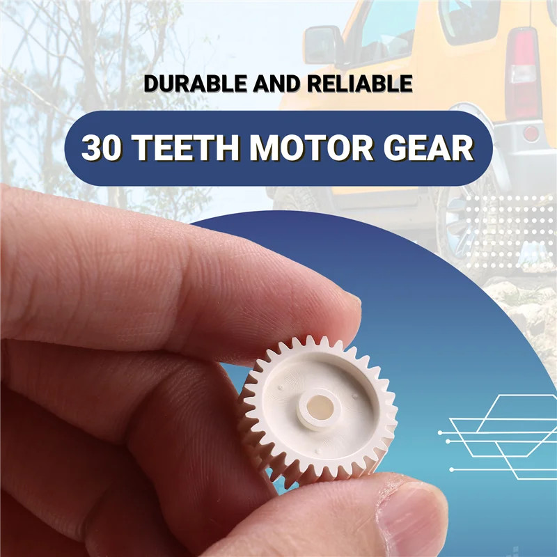 AASS-30T Car Parts Rearview Mirror Gear For Mazda 6 2004-2012, Suzuki JIMNY Car Rearview Mirror Rev