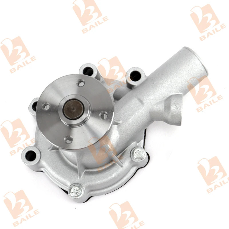 Water Pump MM433424 For Mitsubishi Engine K3E K4E S3L S4L MM409302 MM409303