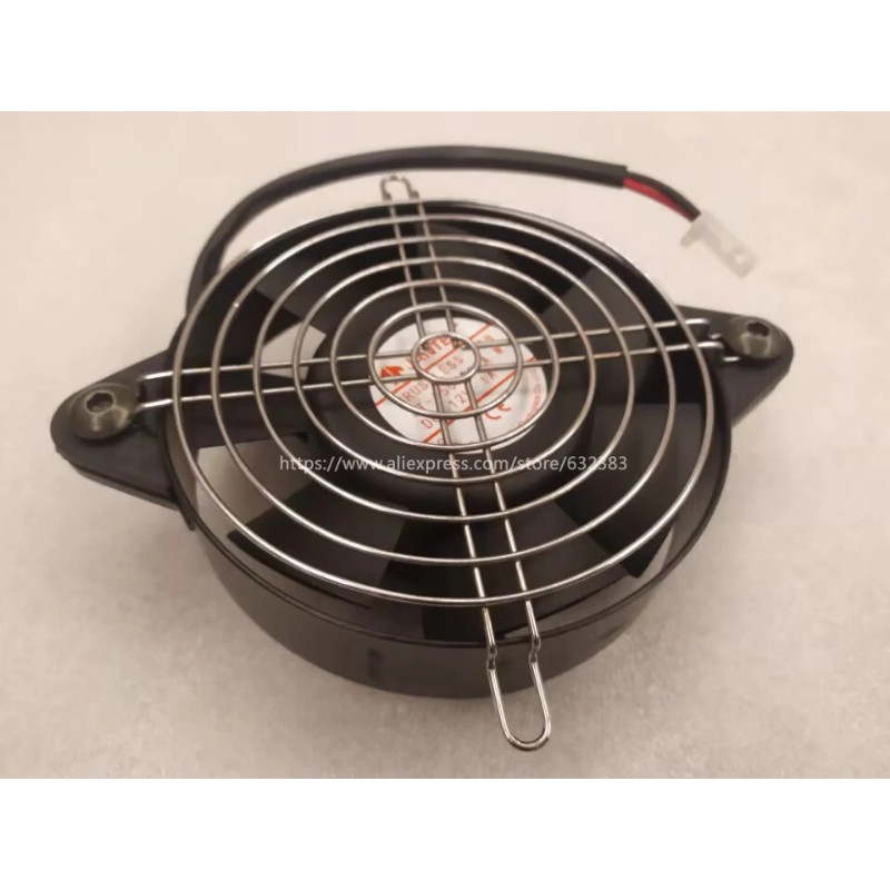 OEM Quality ATV Radiator Fan Brushless Fan For Jianshe ATV250 ATV250-3-5 Loncin 250-F
