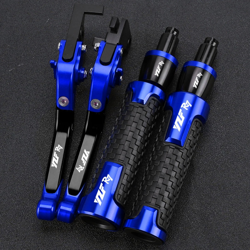 For Yamaha YZFR7 YZF R7 YZF-R7 2021 2022 2023 2024 Motorcycle Accessories Brake Clutch Levers Handl