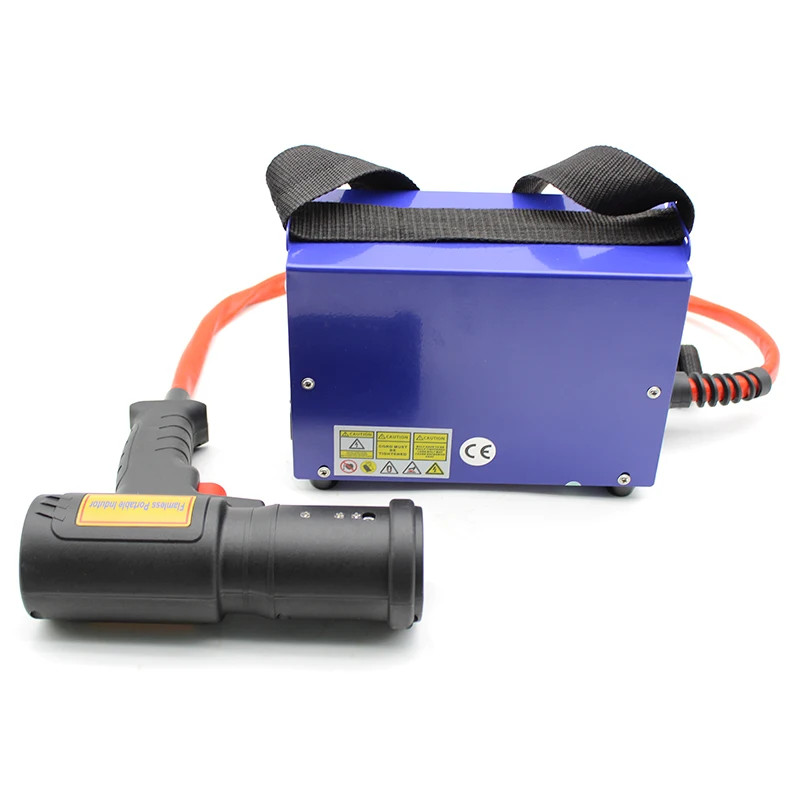 1500W Magnetic Induction Heater Portable Flameless Induction Heater Circuit DIY