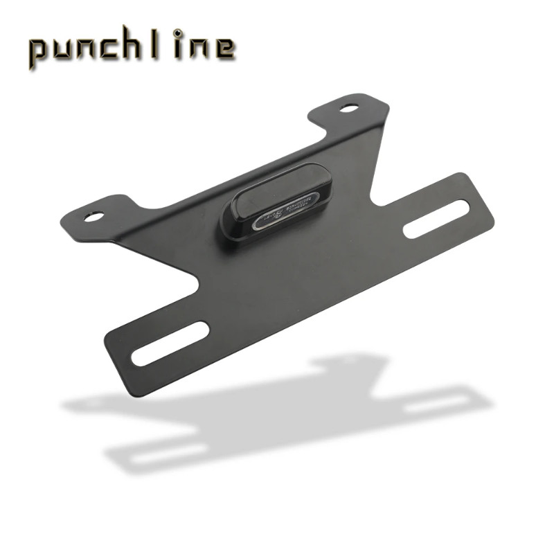 Fit Vitpilen 125 250 401 Svartpilen 125 250 401 2019-2023 Motorcycle License Plate Holder Fender El