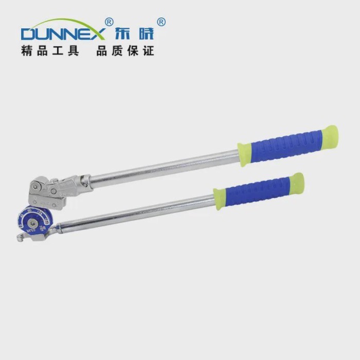 Heavy Duty 180 Degree Tube Bender 10mm 3/8 Inch Pipe Bender CT-365-06 Rigid Steel Tubing Bender