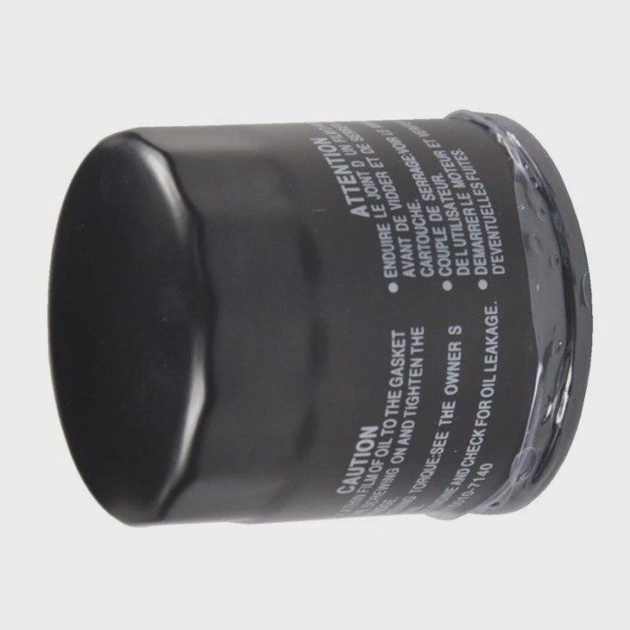 Motorcycle Oil Filter For Yamaha Marine FX140 VX VX110 FZR250 FZR400 XJR400 FZ6 FZR600 XJ600 XS600