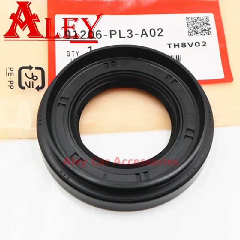 91206-PL3-A02 91206-PL3-A01 91206PL3A02 91206PL3A01 Drive Axle Seal MT 5*62*8 For D15/D16 EG8/EH4/E