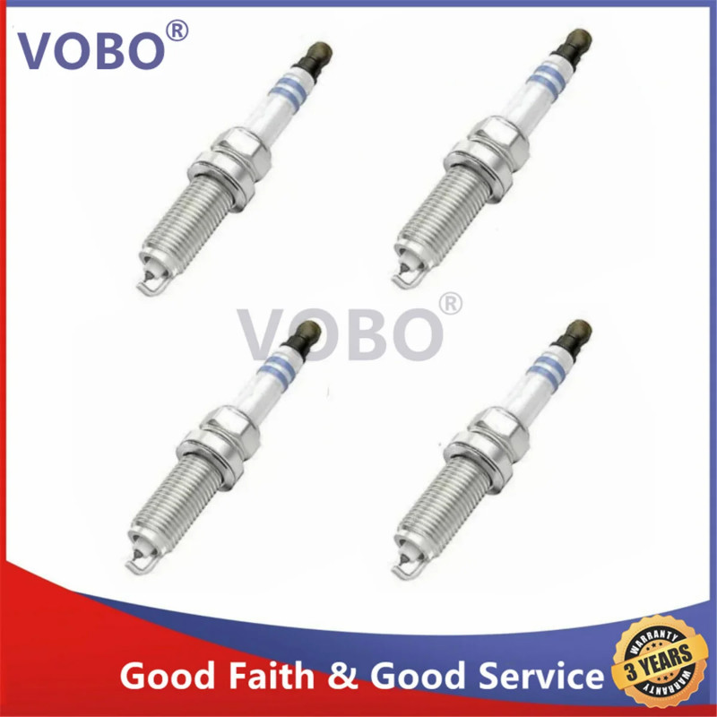 4pcs Spark Plug for CHANGAN CS35 EADO AlsvinV5 V7 EADO XT 1.6L 3707010-B05 H16001-0800 3707010B05 H