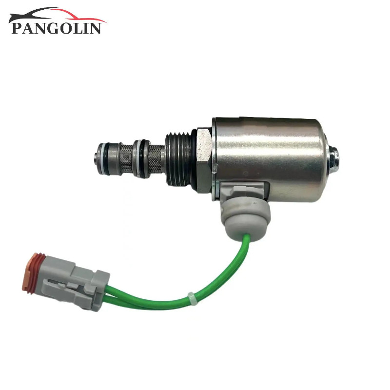 1pcs Solenoid Valve 3E-3748 For CAT 24H, 824G, 825G, 826G, 844, 950F, 950F II, 960F, 966F, 966F II,