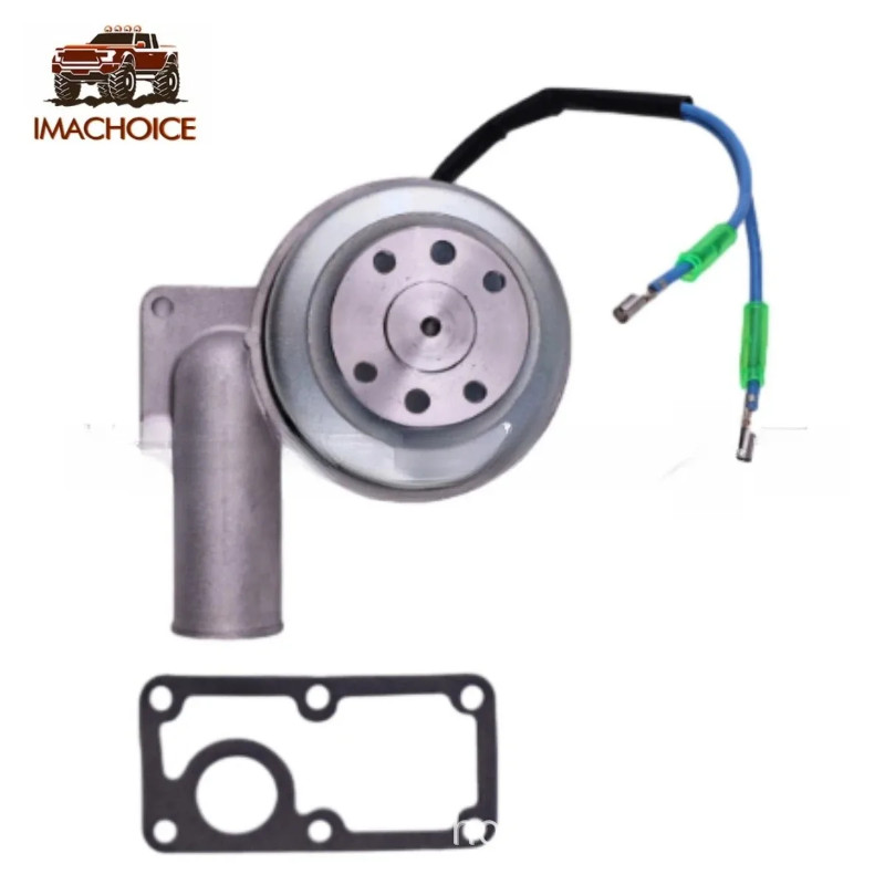 Alternator Compatible with Kubota B5100D-P B5100E-P B6100D-P B6100E-P B7100D-P B7100HST-D B7100HST-