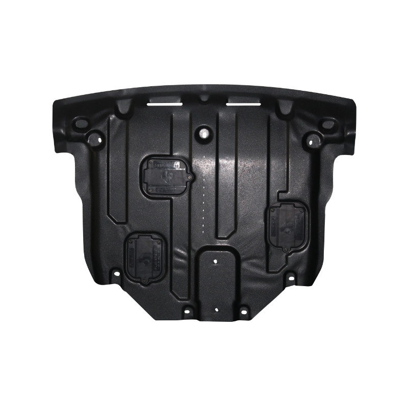 For Hyundai Santa Fe 15-18 Manganese Steel Under Engine Guard Protection Device Engine Bonnets  Eng