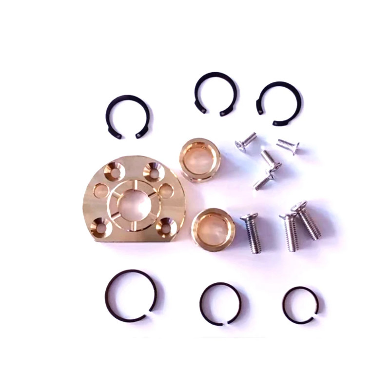 NEW IHI RHC6 Turbo Repair Kit Hino H07CT Isuzu 6BD1T Yanmar 4.0L JCB GF169846 Turbocharger