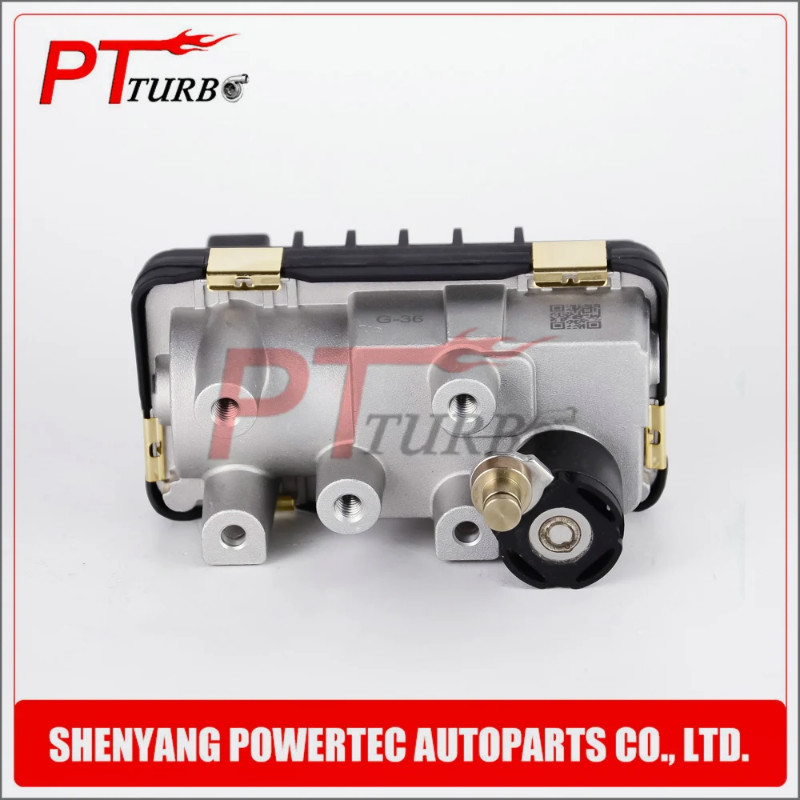 Turbo car charger Electronic Actuator G-36 761963 6NW009483 for Peugeot 4007 202 HDi DW12METED4 115
