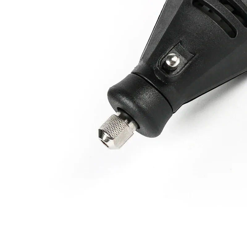 Mini 220V Power Electric Mini Drill Engraver Rotary Tool Polishing Grinder Variable Speed Dremel En