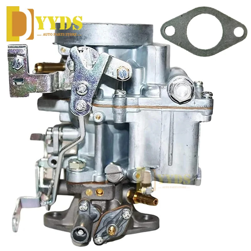Heavy Duty Carburetor Carb For UAZ 452 469 Volga K-131A Vergaser Engine 451M 414 Carby Assy K131A K