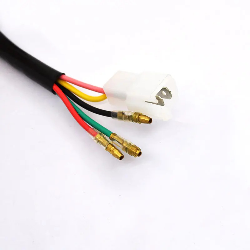 Motorcycle 5 Wires Voltage Regulator Rectifier  For Honda WH125-3 CG125 CG 125 WH 125 31600-KCS-W70
