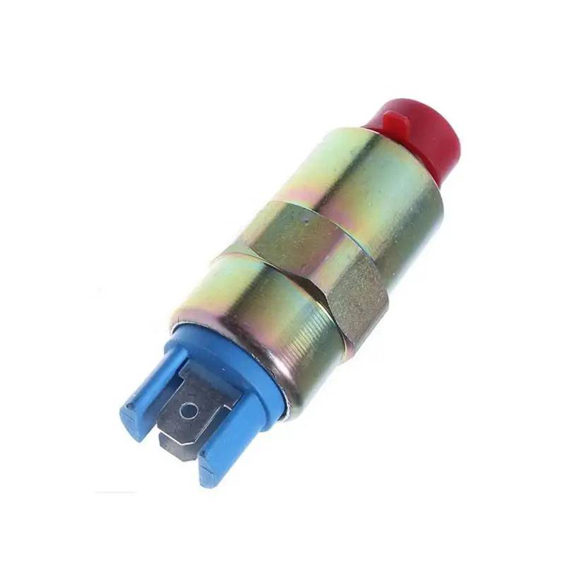 Buy Solenoid 17/105201 17-105201 17105201 Fit for JCB 2CX 2CXS 12V