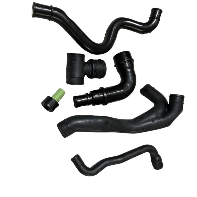1-9 Pcs Engine Crankcase Vacuum Hose Kit For Bora GOLF MK4 06A103213 F 06A103213AF 06A103221AH 06A1
