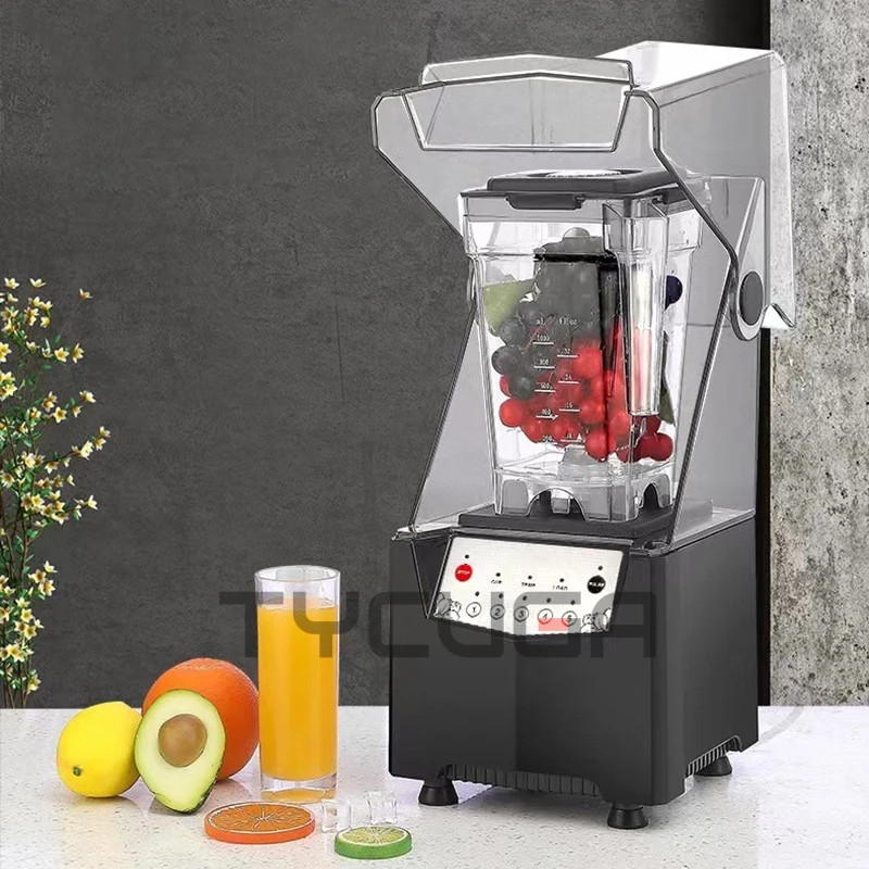 Commercial Blender Electric Ninja blender Fruit Food Ice Crusher Processor Smoothies Juicer Maker C