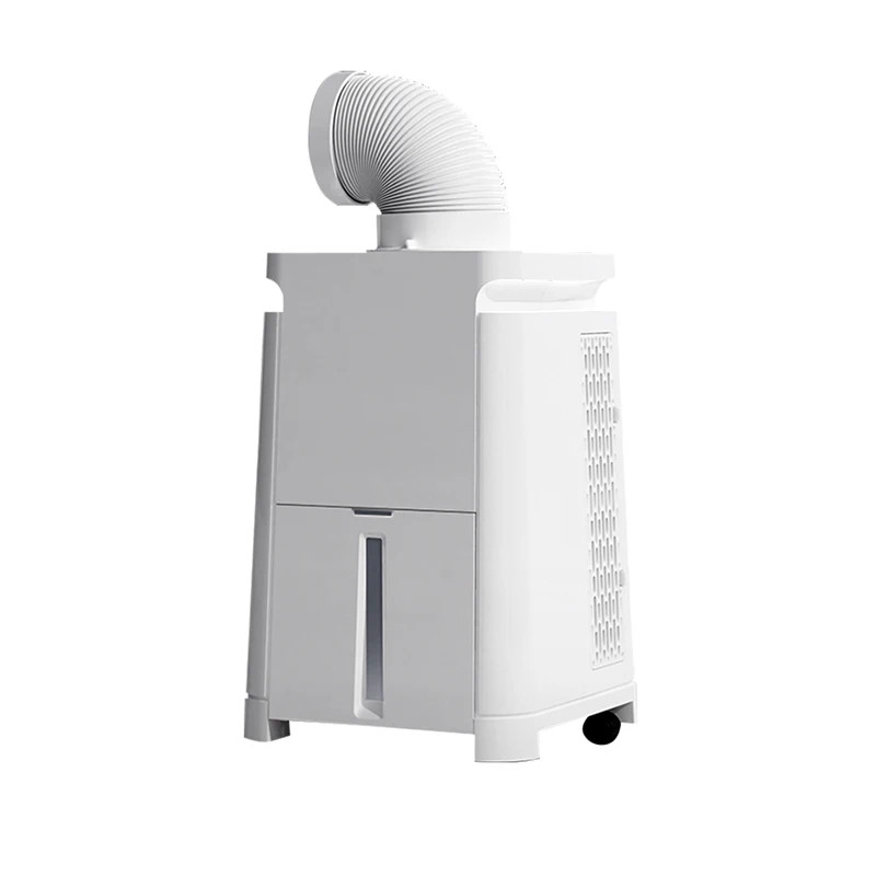 Portable Refrigeration Desktop Camping Air Conditioner Mobile Mini Air Conditioning Compressor Free