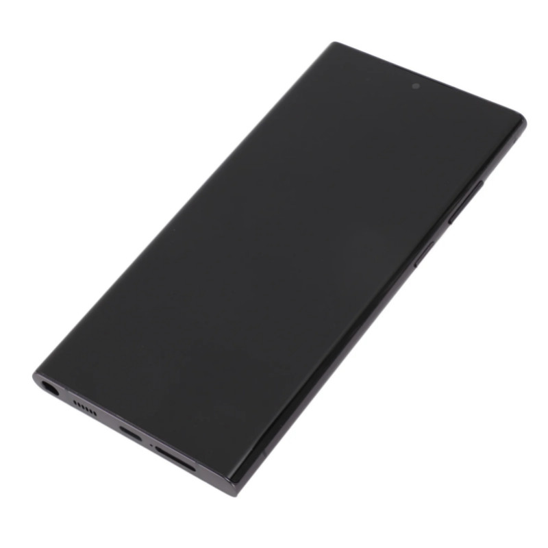 Phone Screen Assembly Smooth Touch High Hardness Screen Replacement Touch Display Fingerprint Funct