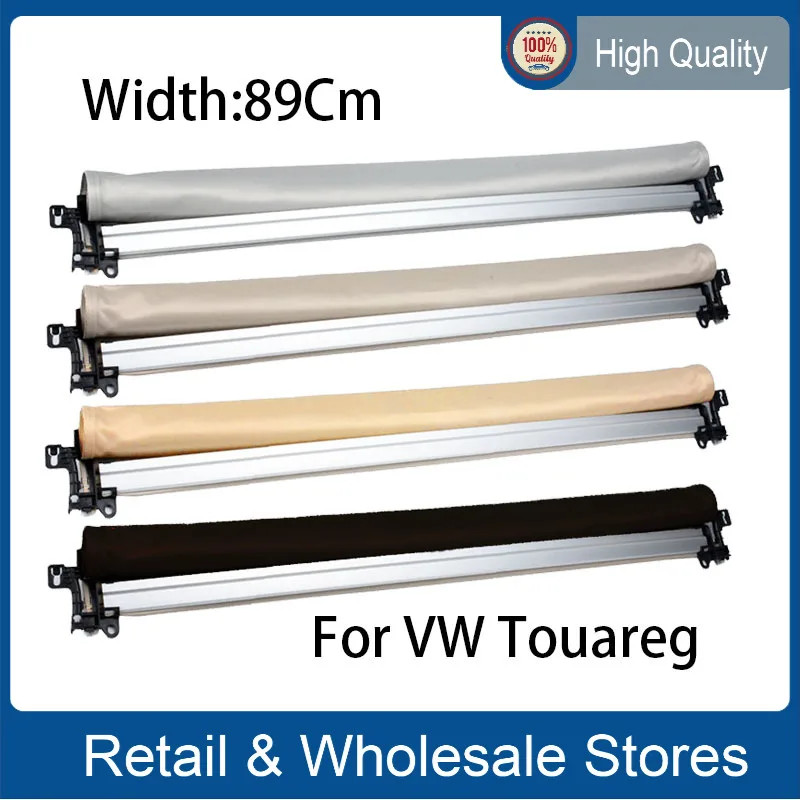 Car Sunroof Sun Shade Cover Curtain 7P0877307A For VW Touareg 3.0T 3.6L 4.2L Cayenne 92A 4.8T GTS 2