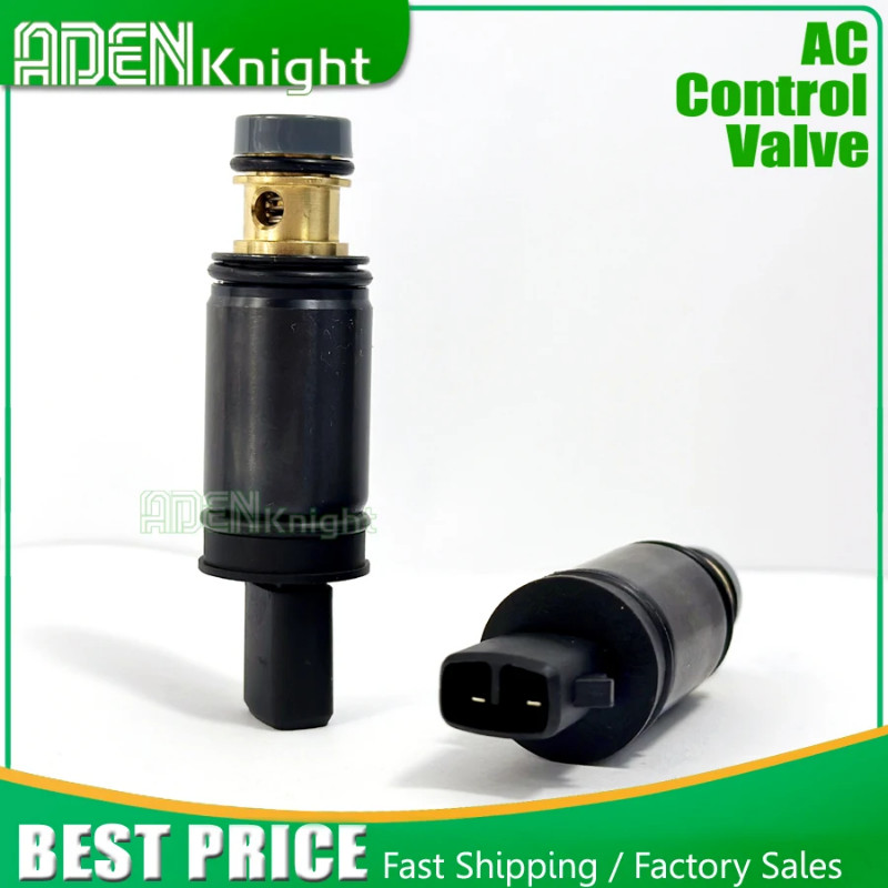 5SL12C Air Conditioning AC Compressor Control Valve For FIAT Bravo Idea Sedici GRANDE PUNTO PUNTO E