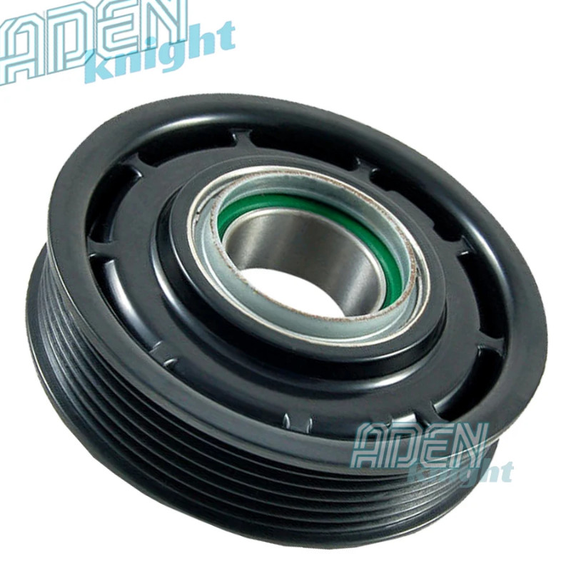 AC Compressor Clutch Pulley For BMW 120d N47N 114i 116i 118i 120i N13 B47 F20 F21 F40 64529299329 6