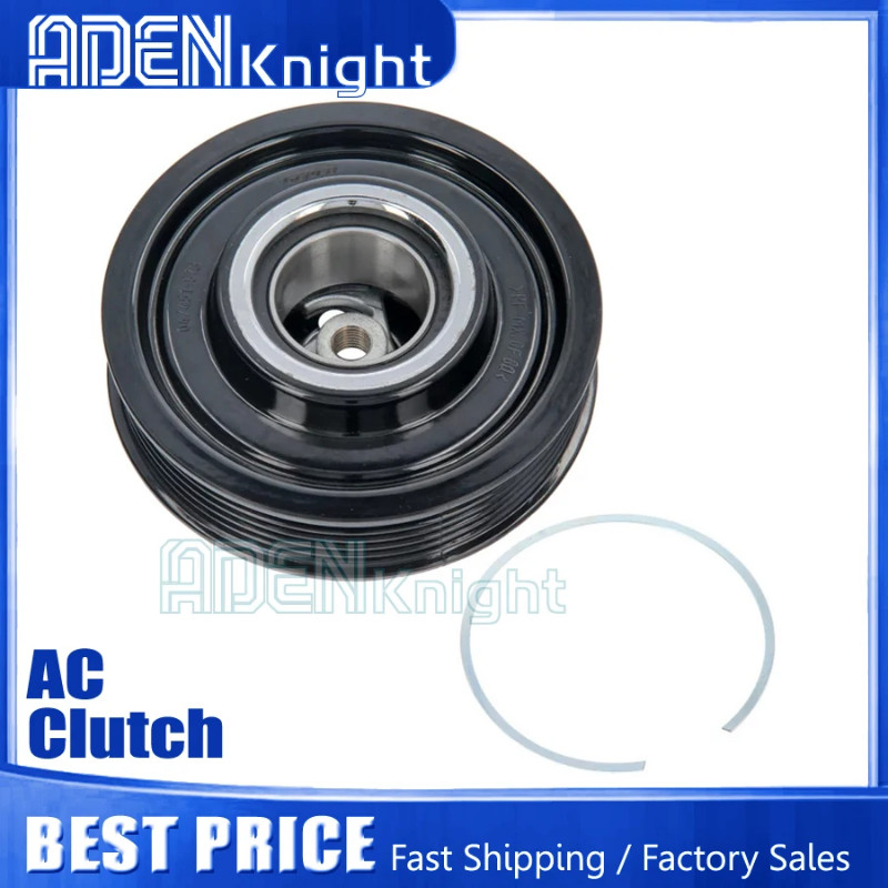 AC Compressor Clutch For AUDI A1 A3 A4 A6 SEAT SKODA VW 1K0820803P 1K0820808A 1K0820859C 1K0820859E