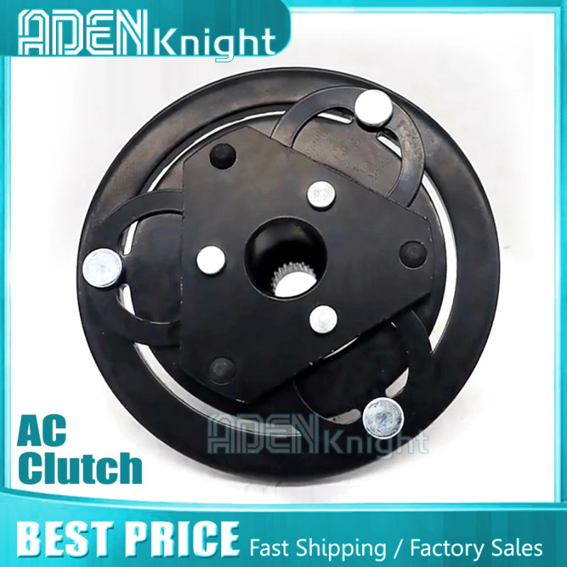 AC Compressor Clutch Hub For RENAULT FLUENCE L301 Dacia Dokker Duster 8201025121 92600-3VC6B 926003
