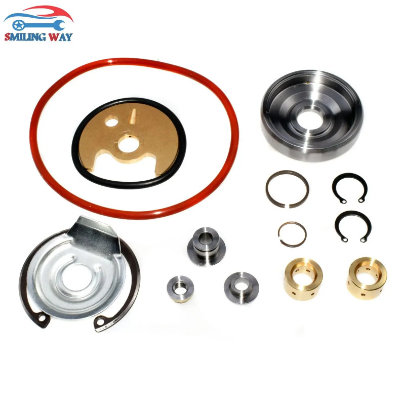 SMILING WAY# Turbo Charger Repair Rebuild Kit TD04 TD04L TD04H TD04HL For Subaru Impreza WRX Forest