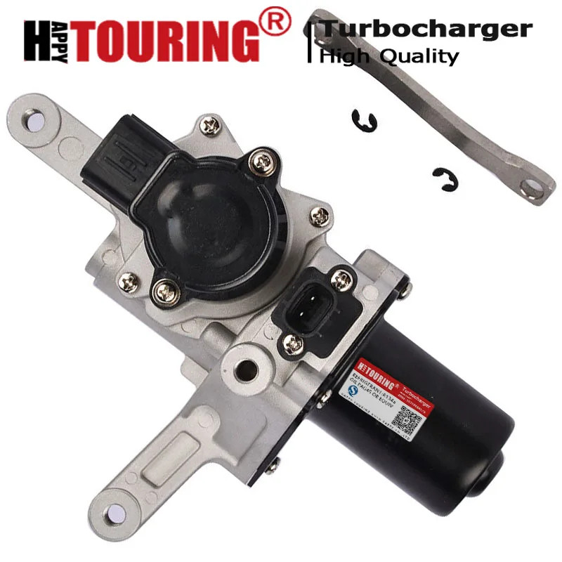 CT16 Turbine Turbo Electronic Actuator For Toyota Hiace 3.0 D4D 126 Kw 171 HP 1KD-FTV 17201-30181 1