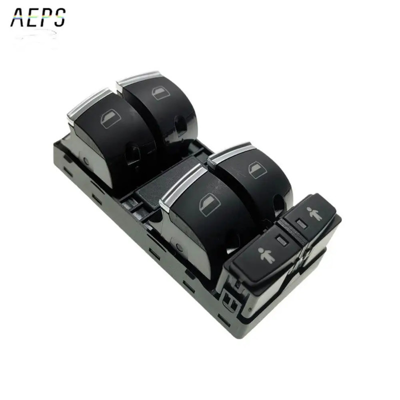 4F0959851J 4F0959855B 4F0959851J5PR Front Left Window Switch For Audi Q7 3.0 2011-2015