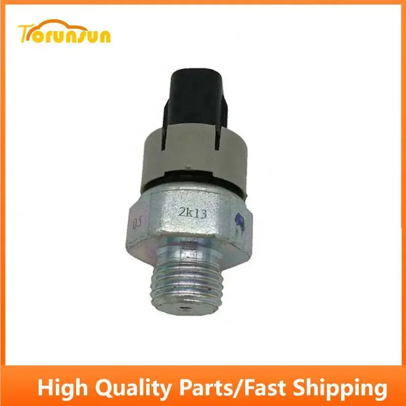 Oil Pressure Switch 835301471A VH835301471D 83530-E0220 for Kobelco Excavator SK350-8 Hino Engine J
