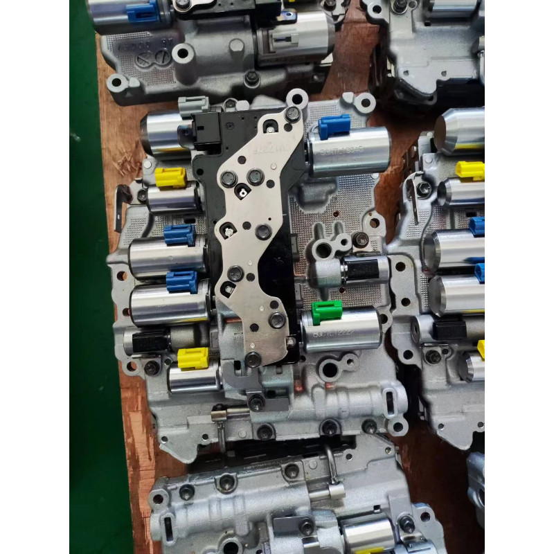 TF-72SC GA6F21AW TF72 Original FWD Transmission Valve Body Fits For BMW MINI Cooper Gearbox 6F21AW