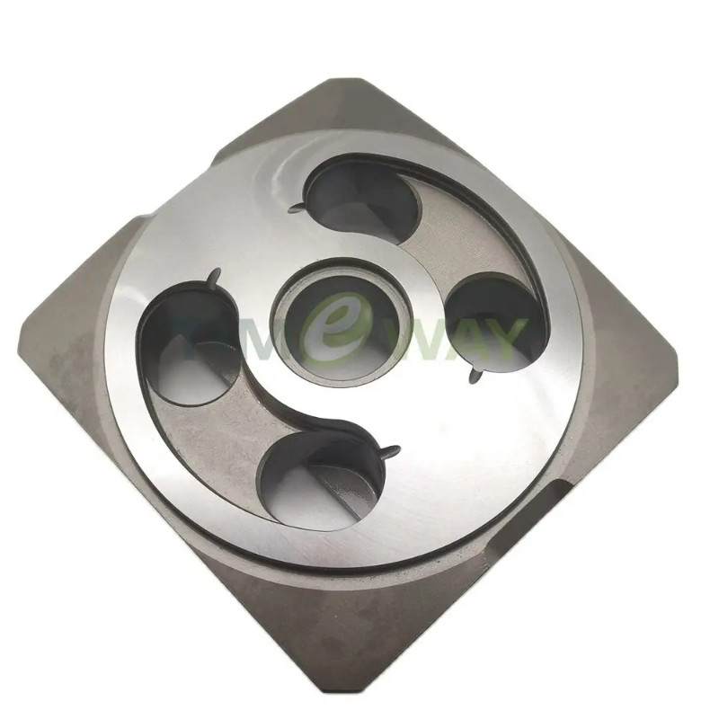 A6VM Hydraulic Motor Repair Kit Valve Plate for A6VM160 Rexroth Piston Motor Spare Part Motor Distr