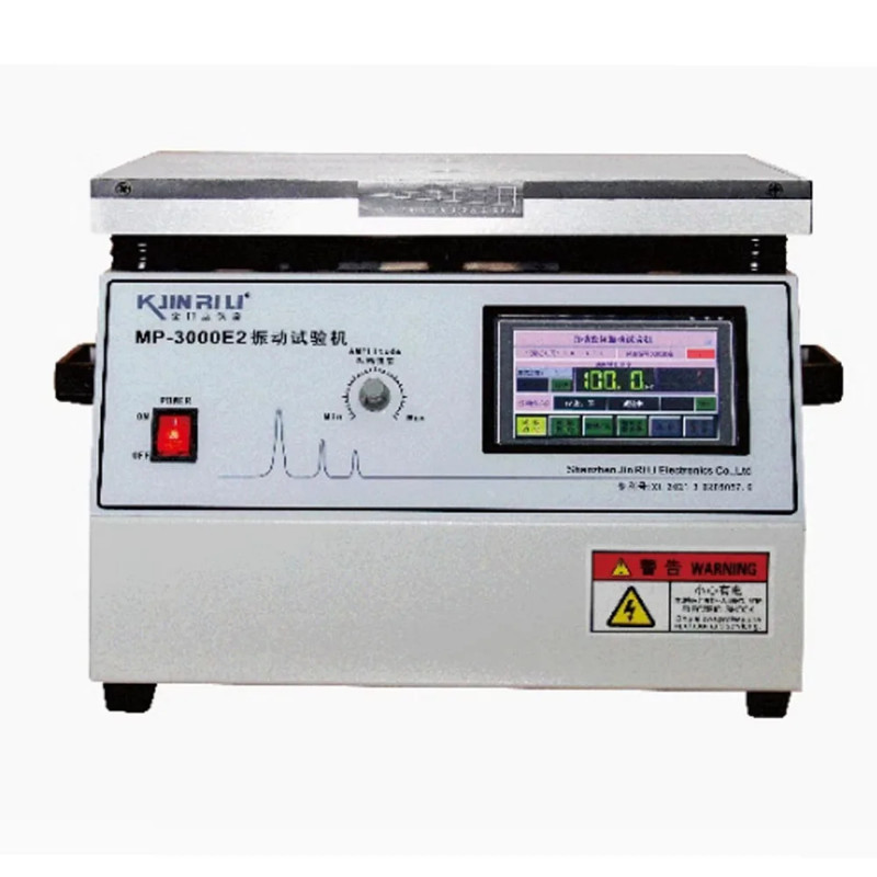 MP3000E2  0-400Hz (arbitrary setting) Professional Vertical Vibration Testing Machine tester Test l