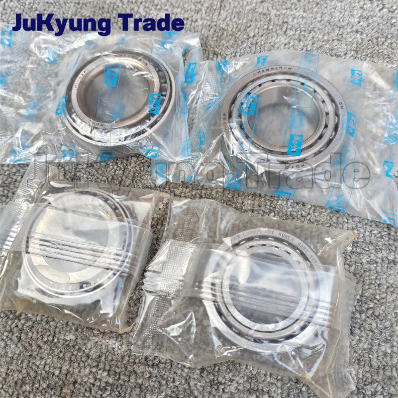 New VT1 VT2 VT3 CVT Transmission Gearbox Bearing For Lifan X60 Automotive Accessories