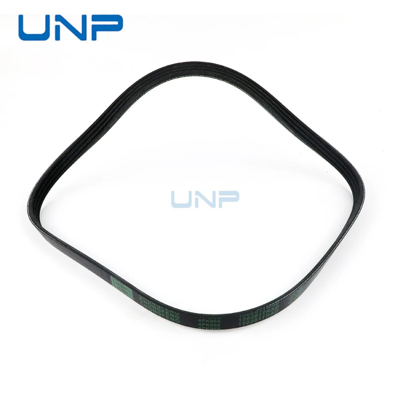 4PK855 06B260849A 050903137B Serpentine belt for AUDI A6 BMW CITROËN ZX HYUNDAI i30 KIA NISSAN PEUG