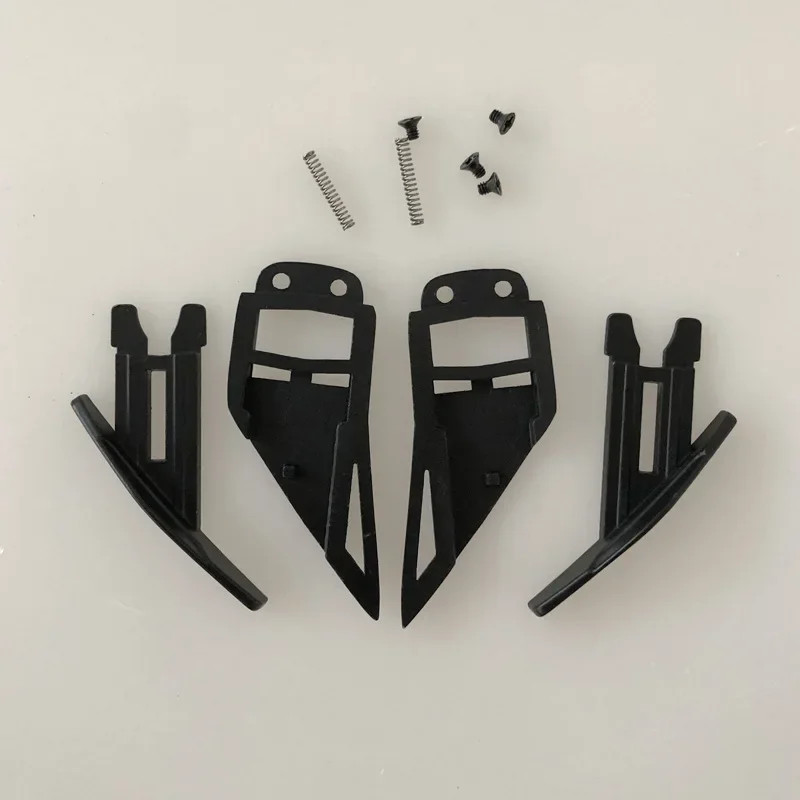 For PISTA Helmet Accessories Single Nail Lens Adapted To Pista GPR/GPRR, Base Lock K1 Base