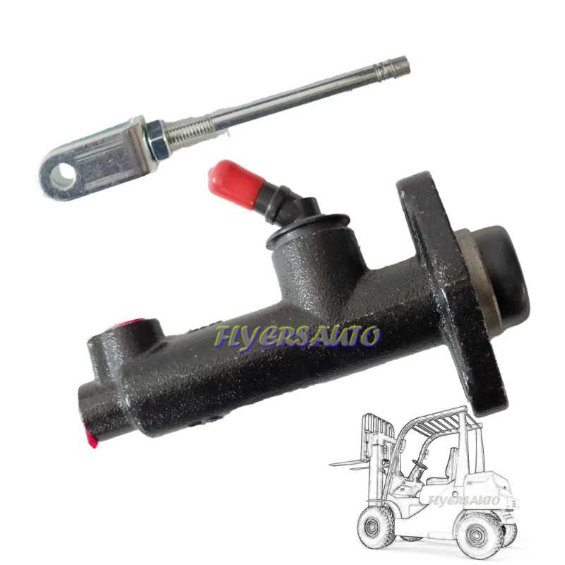 MASTER CYLINDER 91A46-10100 for MITSUBISHI Nissan FORKLIFT 91A4610100 46010FJ100 S4S K21 K25 ENGINE