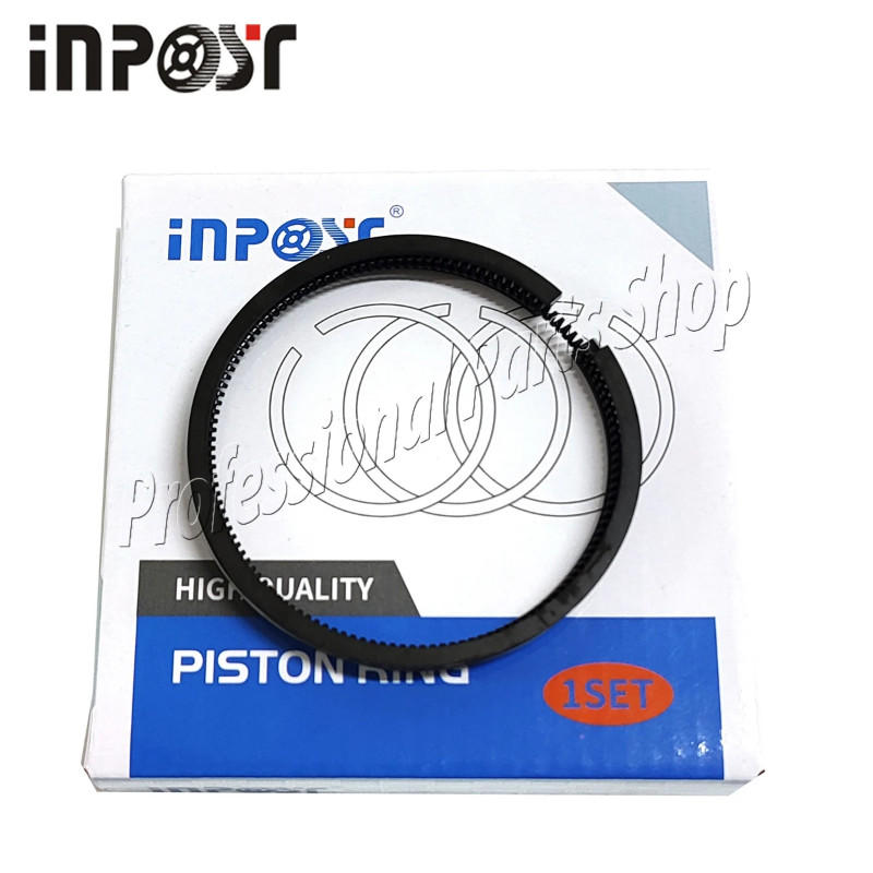 S3L S3L2 S4L S4L2 Piston Ring For Mitsubishi Engine STD Size
