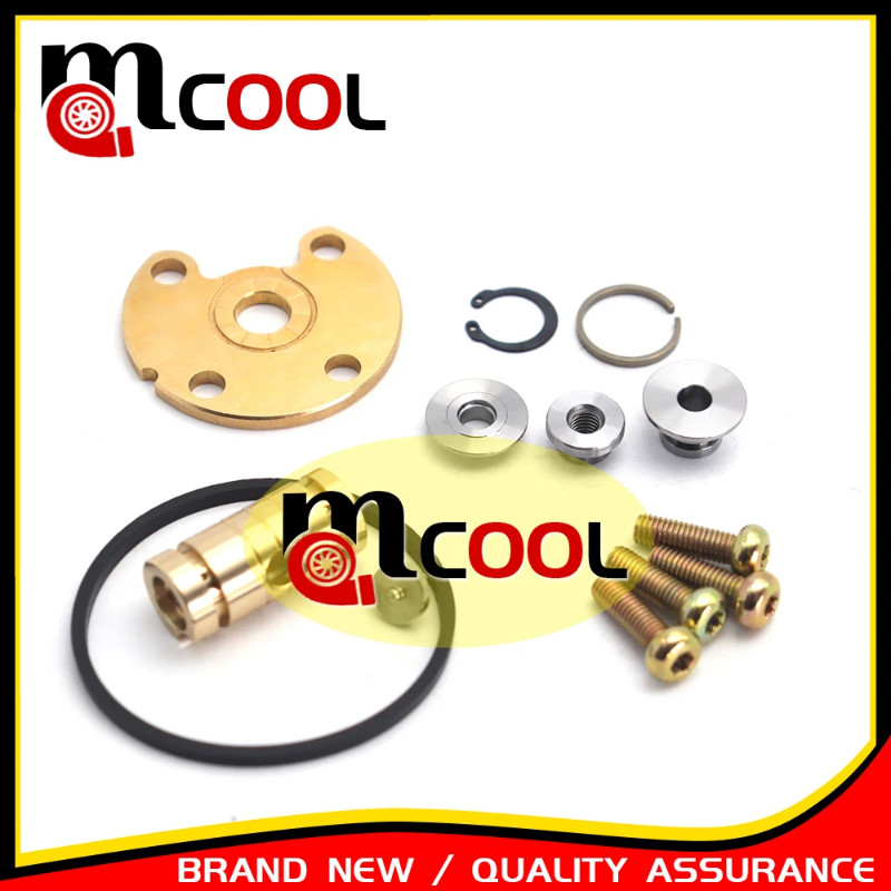 GT1544S Turbocharger Repair Kit Turbo Rebuild Service Kits For Opel Astra F 1.7 TD 50Kw 68HP X17DTL