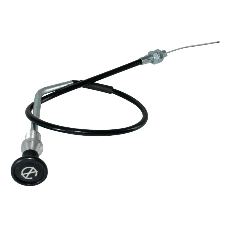 EZGO Golf Cart 1994-2013 Replacement Choke Cable 25.5" Long | 25693-G04