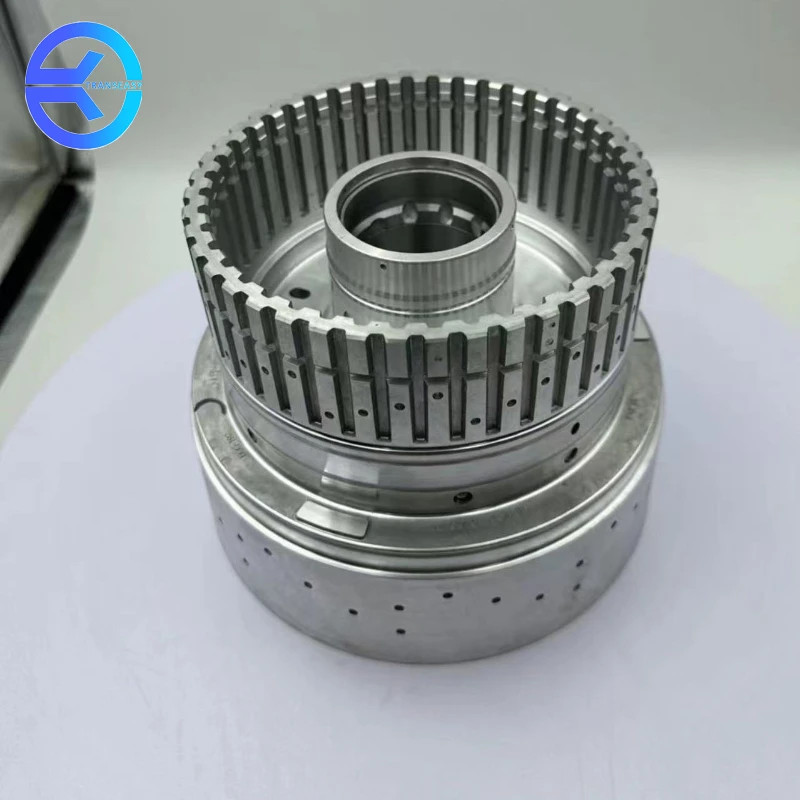 10R80 Band New Automatic Transmission New Aluminium Clutch Drum Suit For Ford JL3Z 7H351 JL3Z7H351B